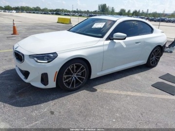 BMW Seria 2 G42-U06 2023 BMW Seria 2 230i 2023 2.0l 2.0 Benzyna 255KM, zdjęcie 1