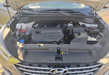 Hyundai Tucson III SUV Facelifting 1.6 CRDi 136KM 2019 Hyundai Tucson HYUNDAI TUCSON SALON POLSKA bogate wyposazenie 1.6 Diesel, zdjęcie 8