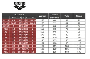 Мужские шорты для пляжного плавания Arena XL