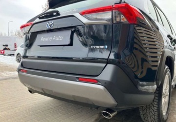 Toyota RAV4 V SUV 2.5 Hybrid Dynamic Force 218KM 2020 Toyota RAV4 Toyota RAV4 2.5 Hybrid Comfort 4x2 2.5 Hybryda 218KM, zdjęcie 8