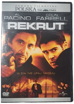 Rekrut DVD