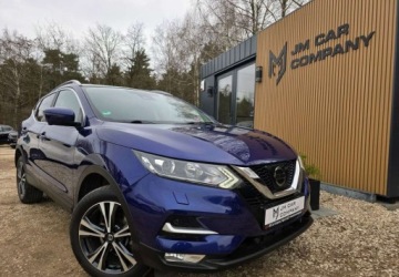 Nissan Qashqai II Crossover Facelifting 1.6 DiG-T 163KM 2018 Nissan Qashqai Nissan Qashqai 1.6 Benzyna 163KM, zdjęcie 1