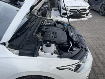 Volkswagen Golf VIII Hatchback 1.5 TSI EVO 130KM 2022 Volkswagen Golf Podgrzewanie Klimatronik Virtual, zdjęcie 12