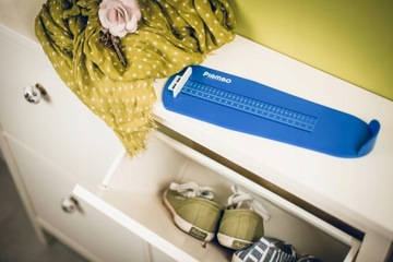 МЕРА ДЛЯ ИЗМЕРЕНИЯ РАЗМЕРА ОБУВИ СМ И ЕС