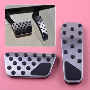 2X Pokrywa pedału do Dodge Charger Chrysler 300