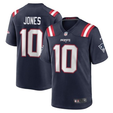 Koszulki Camisa New England Patriots 10 Mac Jones 9 Matthew Judon Alternatywne koszulki