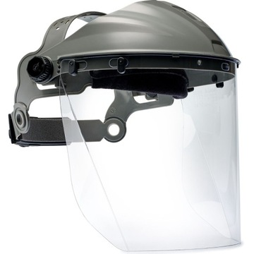 Osłona twarzy z nagłowiem BOLLE IFS20