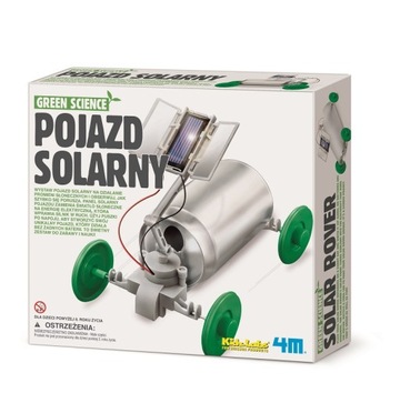 Pojazd solarny (M112.3286) *