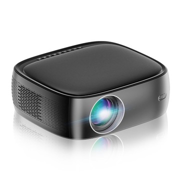 HDeye Projektor CX02 z autofokusem i obsługą 4K WiFi 6 i Bluetooth 5.2