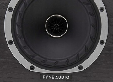 ЦЕНТРАЛЬНЫЙ ДИНАМИК FYNE AUDIO F500C ЧЕРНЫЙ ДУБ