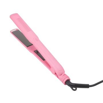 Выпрямитель для волос 3 в 1 с 3 сменными частями.