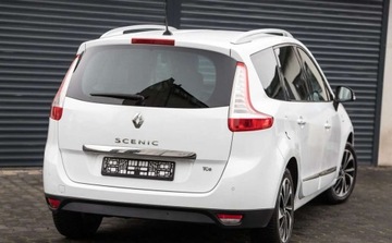 Renault Grand Scenic II Grand Scenic 2013 Energy TCe 130KM 2014 Renault Grand Scenic 1.2Turbo 130Ps Bose Navi Polskora Kamera Ledy Szwajc, zdjęcie 13