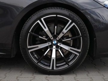 BMW Seria 5 G90-91 Touring 2.0 520d 197KM 2025 BMW 520 xDrive, M-Pakiet, FV-23%, Gwarancja, HAK,, zdjęcie 29