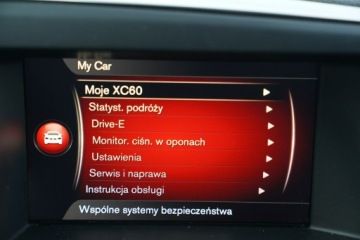 Volvo XC60 II Crossover D4 190KM 2018 Volvo XC 60 SUMMUM nawi PANORAMA bixenon SKÓRA, zdjęcie 29