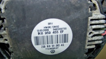 VW CADDY III 09R 1.9 TDI VENTILÁTOR CHLADIČŮ