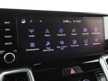 Kia Sorento IV SUV PHEV 1.6 T-GDI 265KM 2021 Kia Sorento FV23% PHEV automat 4x4 skóra panorama, zdjęcie 22