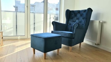 Скандинавское кресло. Цвета