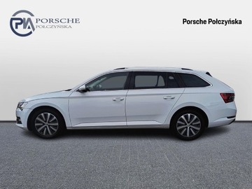 Skoda Superb III Kombi Facelifting 2.0 TSI 190KM 2022 Skoda Superb 2.0 TSI 190KM Style DSG, Salon PL, Gw, zdjęcie 1