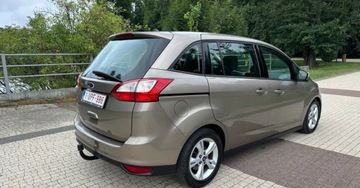 Ford C-MAX II Grand C-MAX Facelifting 1.5 TDCi 120KM 2018 Ford Grand C-MAX Ford Grand C-MAX 1.5 TDCi Start-Stopp-System Titanium 1.5, zdjęcie 2