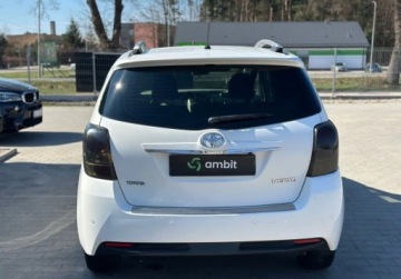 Toyota Verso Minivan Facelifting 2.0 D-4D 124KM 2014 Toyota Verso 2.0D-4D 124KM 2014r. 7-os.auto zarejestrowane i ubezpieczone, zdjęcie 5