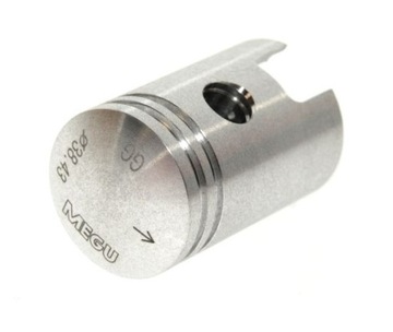 Tłok pierścienie kpl Simson Sr2 R2 38,50 oryginalny MEGU Niemcy