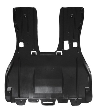 Citroen C5 2008-17 osłona silnika