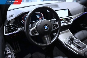 BMW Seria 3 G20-G21 Limuzyna 2.0 330i 258KM 2020 BMW Seria 3 330i xDriveFV23LED Fog lightsSkorzana Kierownica MFotele Sport, zdjęcie 6