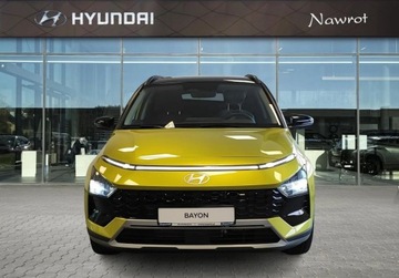 Hyundai Bayon SUV 1.0 T-GDI 100KM 2024 Hyundai Bayon BAYON SUV 1.0 T-GDI 6MT 100KM Manualna 6-bieg. EXECUTIVE 2, zdjęcie 7