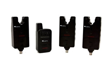 Отраслевые индикаторы 3+1 CRYSTAL BlackFox - Новинка осени 2023!!!