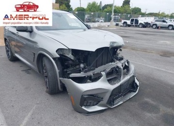 BMW 2021 BMW X3 M 2021 3.0l 3.0 Benzyna 473KM