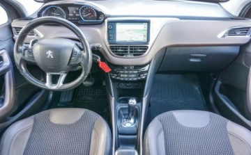 Peugeot 2008 I 2014 Peugeot 2008 Peugeot 2008 1.6 e-hdi 92KM 1.6 Diesel 92KM, zdjęcie 34
