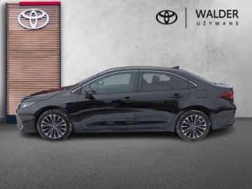 Toyota Corolla XII Sedan Facelifting 1.8 Hybrid 140KM 2023 Toyota Corolla 1.8 Hybrid Style Seria E21 (2019-), zdjęcie 1