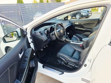 Honda Civic IX 2012 Honda Civic Executive 2.2i DTEC 150KM Xenon Skora Navi Kamera Panorama Gwa, zdjęcie 14