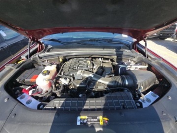 Jeep Grand Cherokee V 2024 Jeep Grand Cherokee Altitude 2024 3.6 Benzyna 293KM, zdjęcie 10