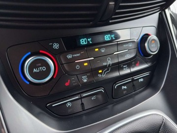 Ford Kuga II SUV Facelifting 1.5 EcoBoost 150KM 2019 Ford Kuga LED, podgrzewane fotele i szyba przednia, kamera, CarPlayAndroid, zdjęcie 24