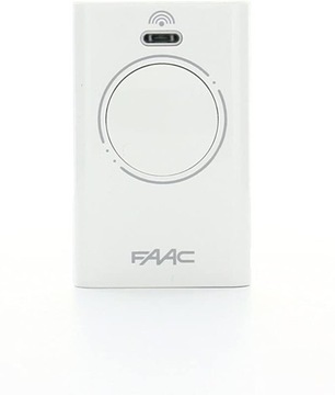 Outlet Pilot do zdalnego sterowania bram /urządzeń Faac xt2868 433 MHz