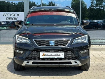 Seat Ateca SUV 1.4 EcoTSI 150KM 2017 Seat Ateca 1Ręka FullLED El.klapa Alkantara, zdjęcie 3