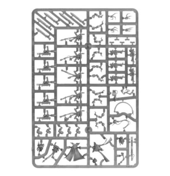 Адептус Механикус — Сикарианец