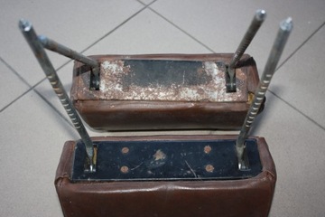 Fiat 125 FSO Polonez Подголовник, комплект подголовников сидений.