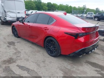Lexus IS III 2023 Lexus IS 500 F Sport Performance Premium 2023 5.0 Benzyna 472KM, zdjęcie 2
