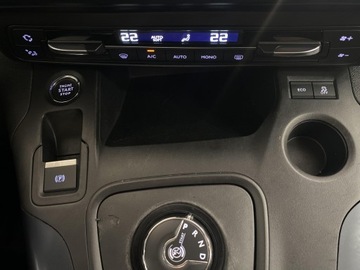 Peugeot Rifter Standard 1.5 BlueHDI 130KM 2019 Peugeot Rifter 1.5 BlueHDI Allure Peugeot Rifter,, zdjęcie 16