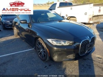 BMW Seria 4 G22-23-26 2022 BMW Seria 4 430I xdrive 2.0 Benzyna 255KM