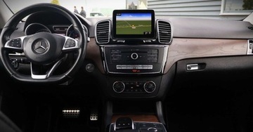 Mercedes GLE W166/C292 SUV 3.0 350d 258KM 2018 Mercedes-Benz GLE (Nr.023) 3.0 4Matic Automat Salon Polska Bezwypadkowy Gw, zdjęcie 11