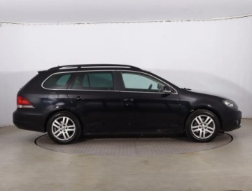 Volkswagen Golf VI Variant 2.0 TDI-CR DPF 140KM 2012 VW Golf 2.0 TDI, Salon Polska, Klima, Klimatronic, zdjęcie 5