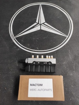MERCEDES W220 w211 РАСПРЕДЕЛИТЕЛЬ AIRMATIC