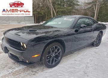 Dodge Challenger III 2023 Dodge Challenger Sxt 2023 3.6 Benzyna 303KM