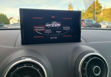 Audi A3 8V Limousine 1.6 TDI clean diesel 110KM 2014 Audi A3 Limousine Automat Super stan Oryginal Model 2015 1.6 Diesel, zdjęcie 23