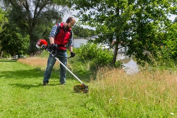 SOLO BY AL-KO PETROL BRITCHER 140 B 2 км