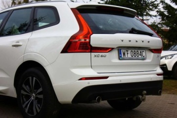 Volvo XC60 II Crossover D4 190KM 2020 Volvo XC 60 Salon PL I Wlasciciel Bezwypadkowy Serwis 67 tys km Pewne Auto, zdjęcie 8