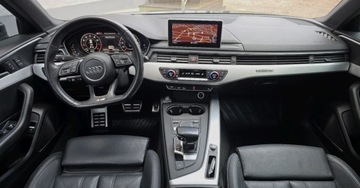 Audi A4 B9 Limousine 2.0 TFSI 252KM 2017 Audi A4 Limousine 2,0 benzyna 252 KM Quattro automat S-line zarejestrowany, zdjęcie 20